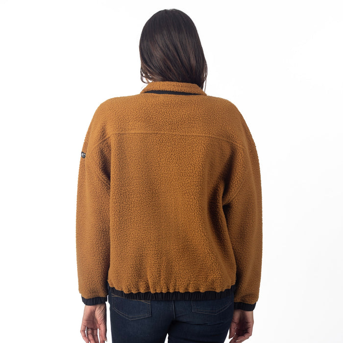 KLIM Womens Sira High Pile Fleece Jacket