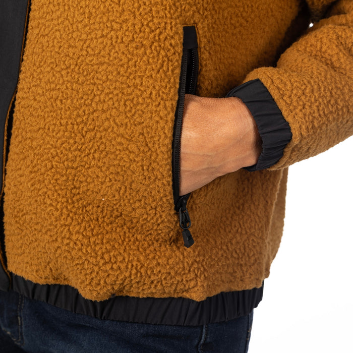 KLIM Womens Sira High Pile Fleece Jacket