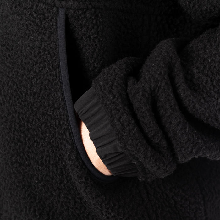 KLIM Womens Sira High Pile Fleece Hoodie