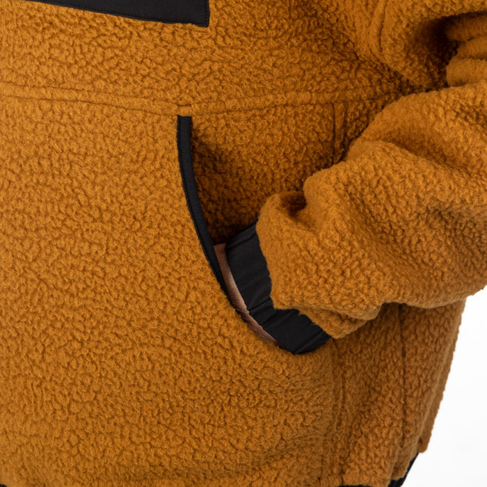 KLIM Womens Sira High Pile Fleece Hoodie