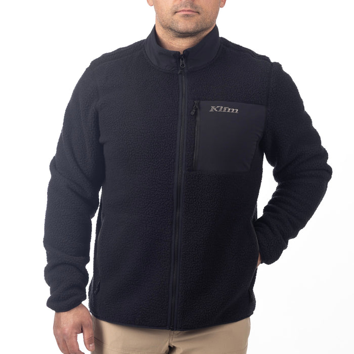 KLIM Mens High Pile Jacket
