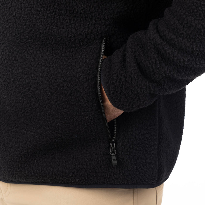 KLIM Mens High Pile Jacket