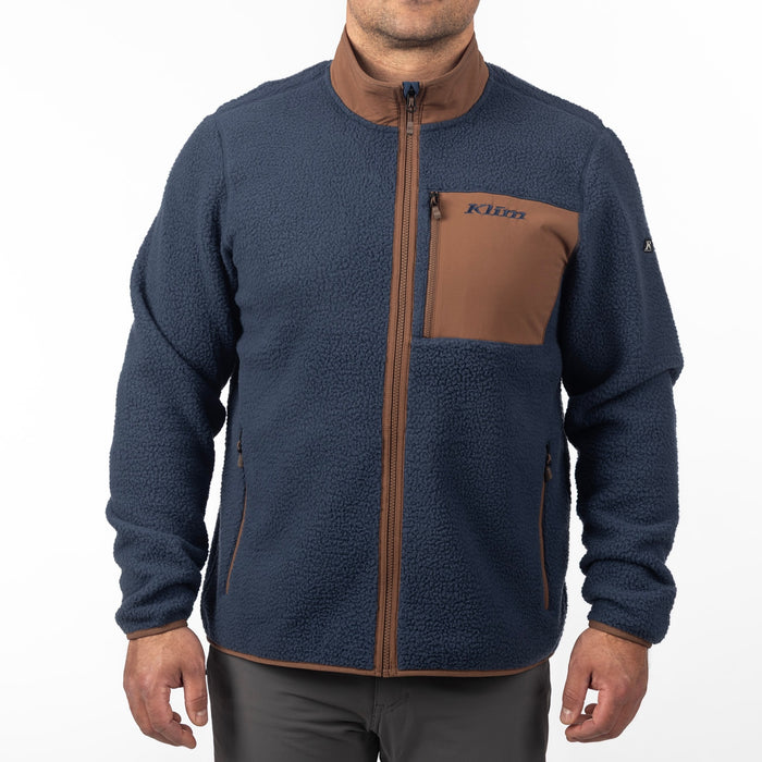 KLIM Mens High Pile Jacket