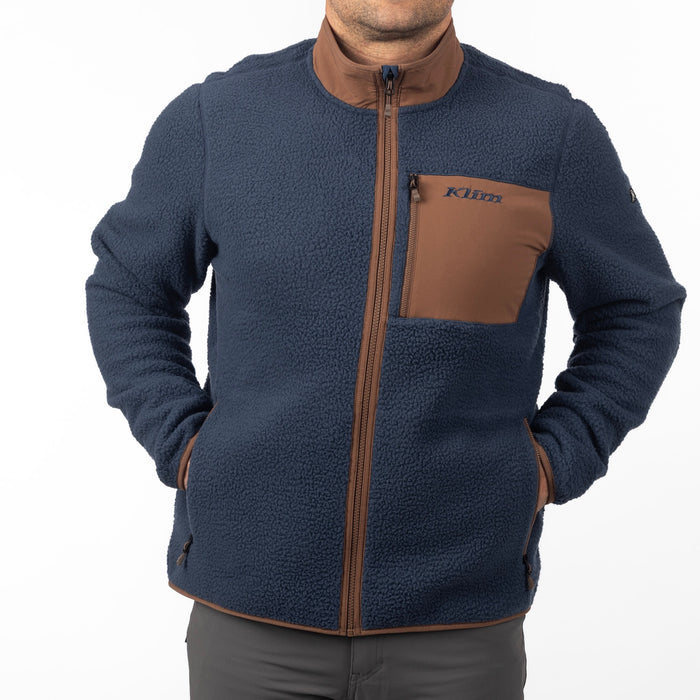 KLIM Mens High Pile Jacket