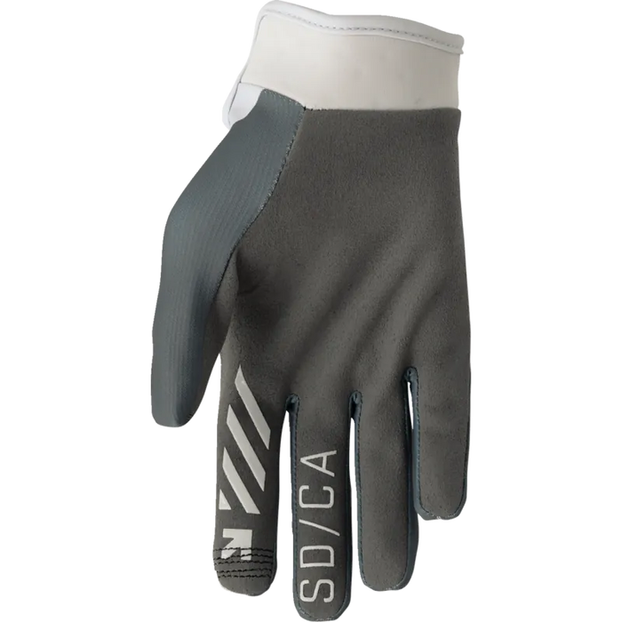 Thor Mens Launchmode Gloves - Brave - Back