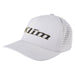 Klim Mens Performance Klim Corp Hat - Monument - Black, front view