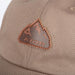 Klim Mens Peak Hat - Walnut, view 2