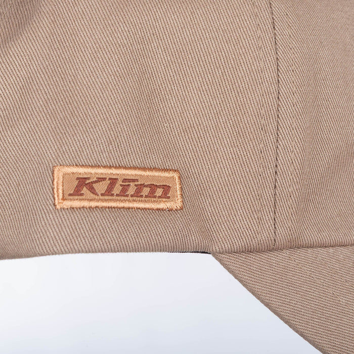 Klim Mens Peak Hat - Walnut, view 3