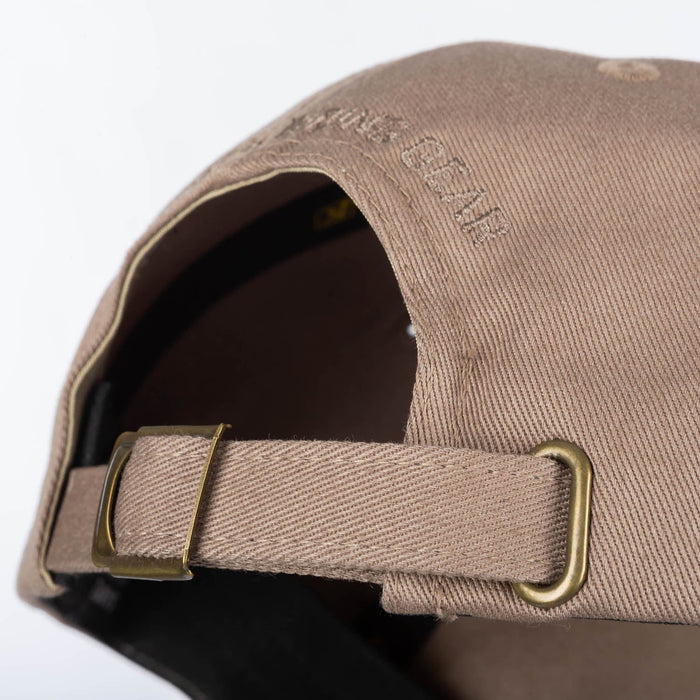 Klim Mens Peak Hat - Walnut, view 4