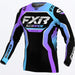 FXR Youth Revo MX Jersey 2025 - Aurora, front view