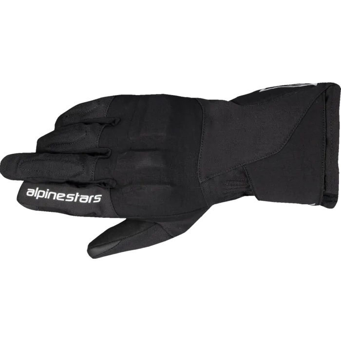 Alpinestars Womens Stella WT-1 Drystar Insulated Gloves - Black - Front