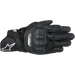 Alpinestars Mens SP-5 Leather Gloves - Black