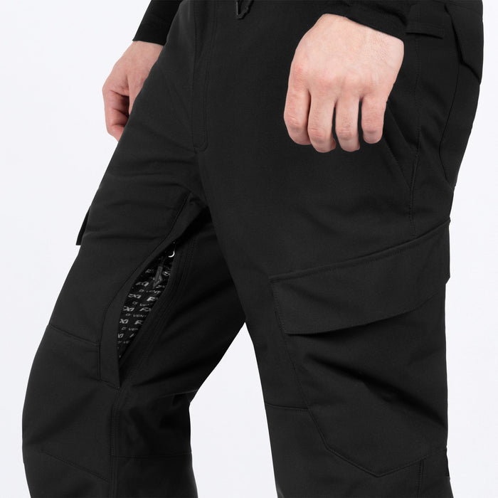 FXR Mens Chute Insulated Pant