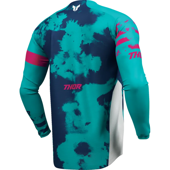 Thor Mens Launchmode Bleach Jersey