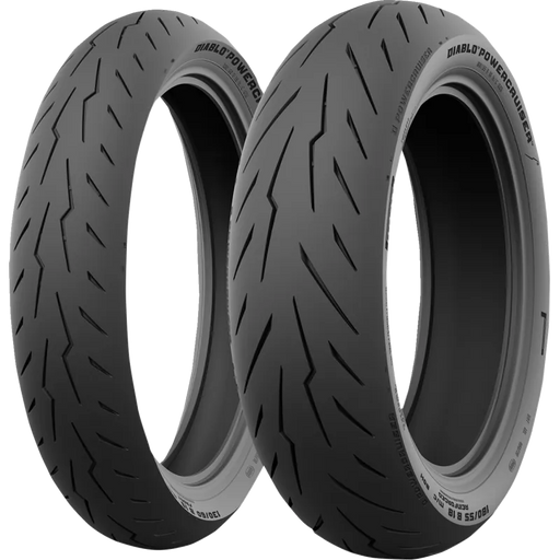 Pirelli Diablo Powercruiser Tire
