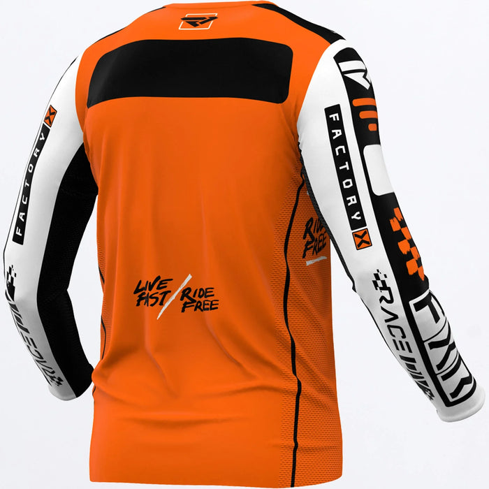 FXR Youth Podium MX Jersey 2024, view 3