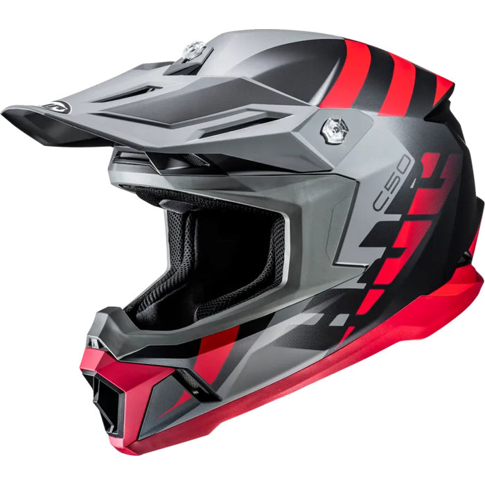 HJC C50 Mirage Offroad Helmet