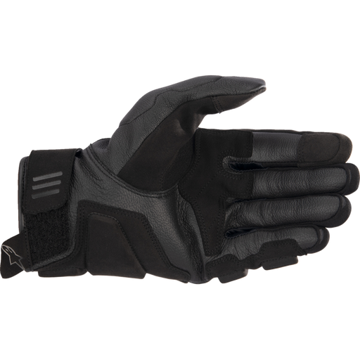 Alpinestars Mens Phenom Air Leather Gloves - Black