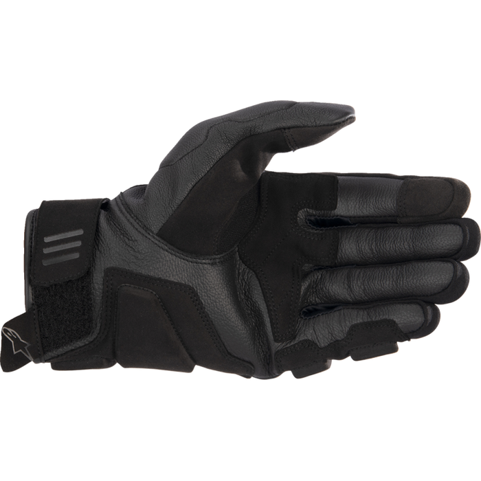 Alpinestars Mens Phenom Air Leather Gloves - Black