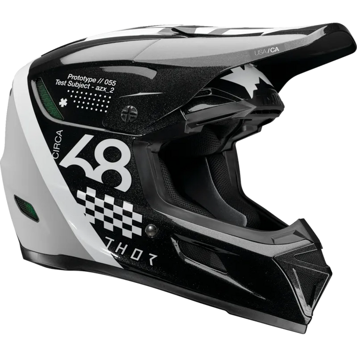 Thor Reflex Sport Composite Riot Offroad Helmet