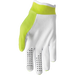 Thor Mens Launchmode Gloves - Acid - Back