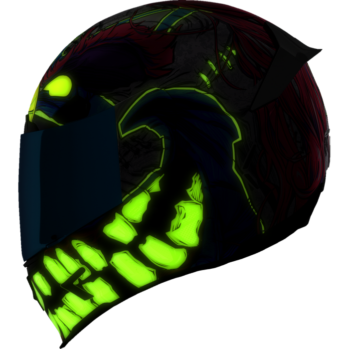 Icon Airframe Pro Krazy Klown 2 Full-Face Helmet