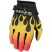 Thrashin Supply Mens Stealth Gloves - Black