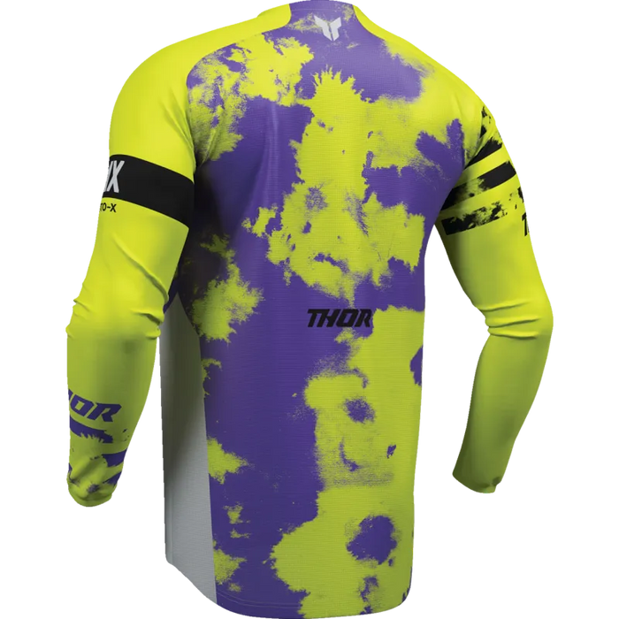 Thor Mens Launchmode Bleach Jersey
