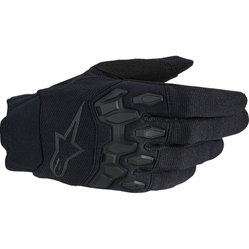 Alpinestars Mens Full Bore V2 Gloves - Black - Front