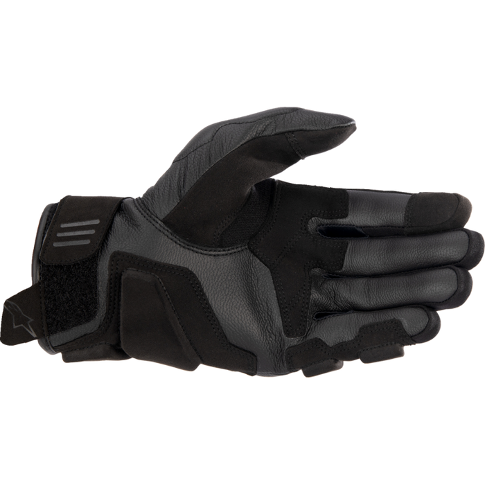 Alpinestars Womens Stella Phenom Leather Gloves - Black