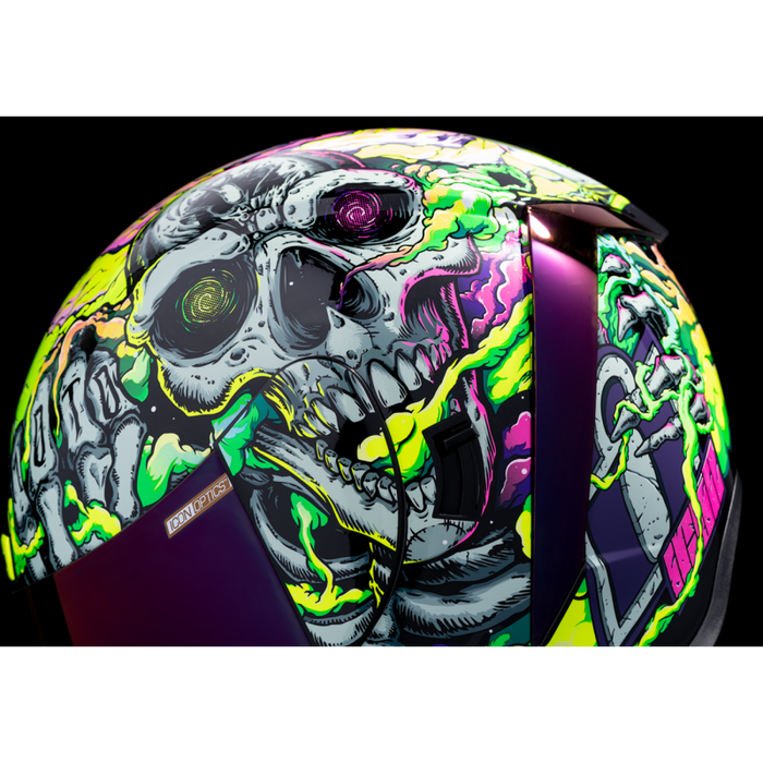 Icon Airform Hippy Dippy Full-Face Helmet