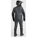 Thor Mens Terrain Gloves - Black/Charcoal - Application Shot