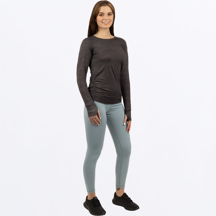 FXR Womens Inhale Active Longsleeve