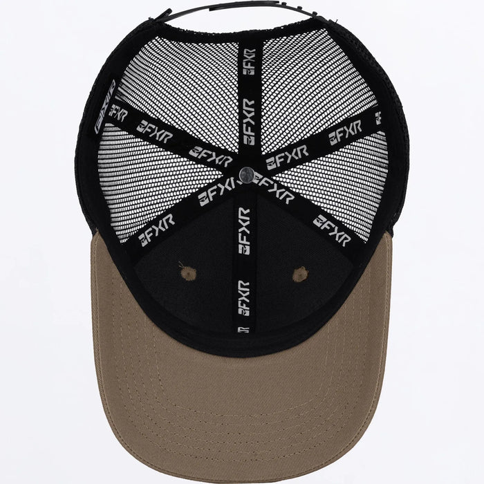 FXR Victory Hat - Canvas/Black, view 4
