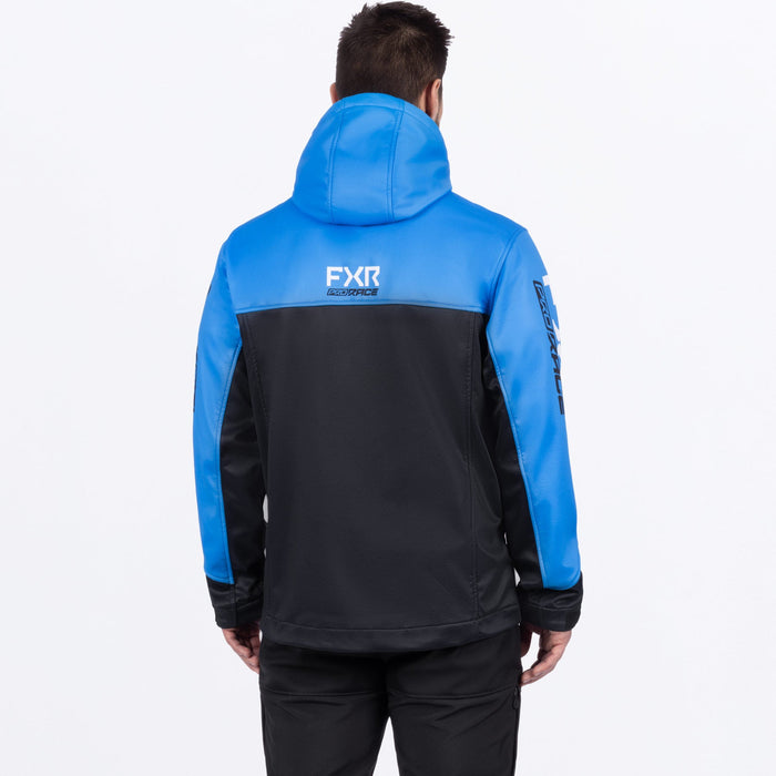 FXR Mens Helium Pro Softshell Jacket