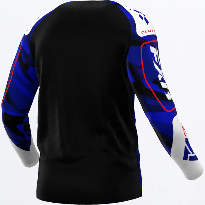 FXR Clutch MX Jersey 2025, view 5