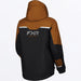 FXR Child Excursion FX Jacket - Black/Umber, view 2