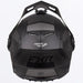 FXR Clutch X Pro Helmet 2027 - Black Ops, view 3