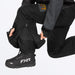 FXR Mens Revo F.A.S.T. Insulated Monosuit - Black/Asphalt/Kash, view 7
