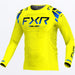 FXR Helium MX Jersey 2025 - Citron, front view