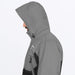 FXR Mens Evolution F.A.S.T. Insulated Monosuit - Black/Char, view 13