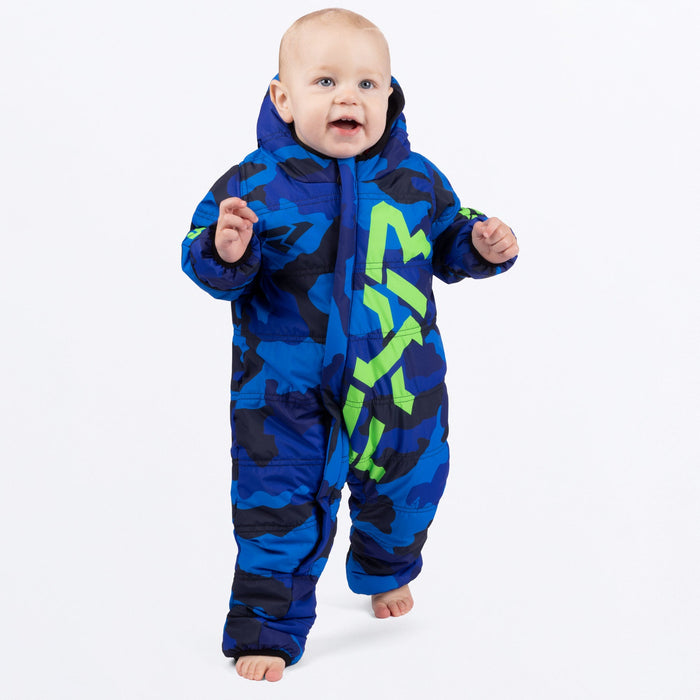 FXR Infant CX Snowsuit