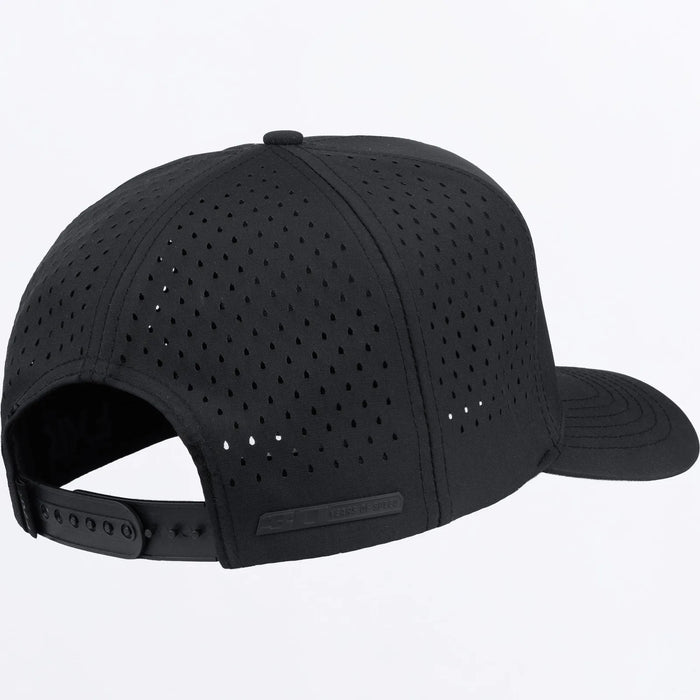 FXR Covert Hat - Black, view 2