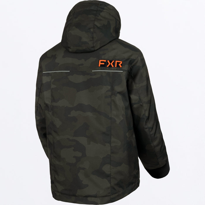 FXR Child Kicker Jacket