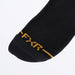 FXR Turbo 1/4 Athletic Sock - Black, view 3