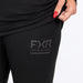FXR Womens Surge Bamboo Pant - Black, view 5