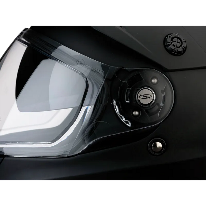 Z1R Range 2.0 Solid Dual Sport Helmet