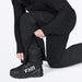 FXR Mens Hydrogen Bib Pant - Stealth, view 5
