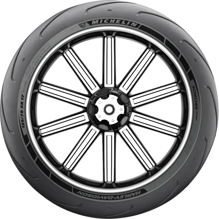 Michelin Scorcher Sport Tire