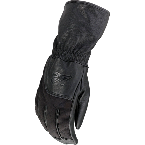 Z1R Womens Recoil II Gloves - Black